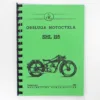 KATALOG INSTRUKCJA OBSŁUGI SHL 125