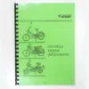 KATALOG INSTRUKCJA NAPRAW ROMET KOMAR MOTORYNKA OGAR