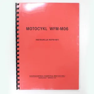 KATALOG INSTRUKCJA NAPRAW WFM M06