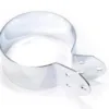 OBEJMA TŁUMIKA JUNAK CYGARO CHROM