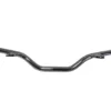 KIEROWNICA WSK 125 B1 BĄK LELEK WFM M06 CHROM ZE SPAWANYMI UCHWYTAMI KLAMEK
