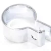 OBEJMA TŁUMIKA WFM CHROM