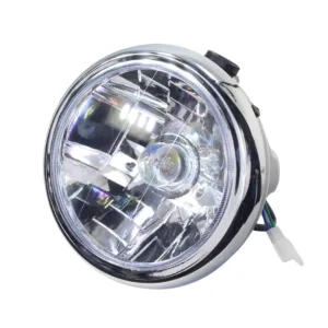 LAMPA PRZÓD STREET YAMAHA YBR 125 SC