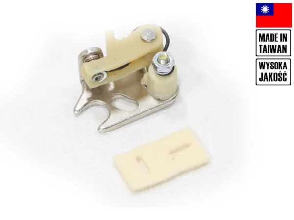 PRZERYWACZ ZAPŁONOWY PLATYNKA MZ ETZ TS 125 150 250 AE TAIWAN