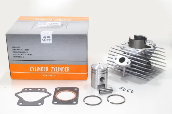 CYLINDER ROMET 3 BIEGOWY 38mm AK20 KPL. ALM
