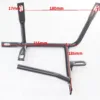 STELAŻ STOPNIA PLASTIKOWEGO ATV 110 125 LEWY HB