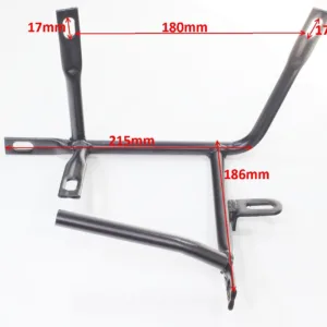 STELAŻ STOPNIA PLASTIKOWEGO ATV 110 125 LEWY HB