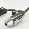 TŁUMIK ATV 110/125 PODWÓJNY DYFUZOR HB
