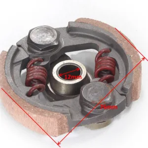 SPRZĘGŁO POCKET 2 SPRĘŻYNY STOŻEK TUNING BRI
