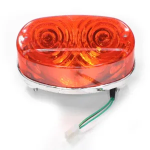 LAMPA TYŁ ATV 200 BASHAN OWALNA WB