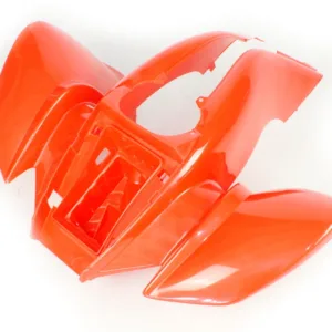 PLASTIK ATV 200 BASHAN PRZÓD CZERWONY WB