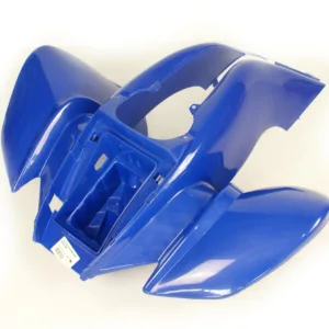 PLASTIK ATV 200 BASHAN PRZÓD NIEBIESKI WB