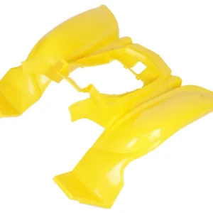 PLASTIK ATV 200 BASHAN TYŁ ŻÓŁTY WB