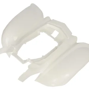 PLASTIK ATV 200 BASHAN TYŁ BIAŁY WB