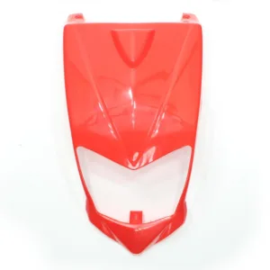 PLASTIK ATV 200 BASHAN LAMPY PRZÓD CZERWONY WB