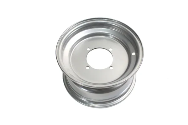 FELGA ATV 10" PRZÓD ATV 200 BASHAN SREBRNA WB