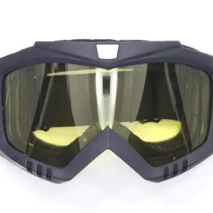 GOGLE WB A-04 BLACK YELLOW