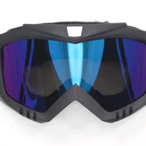 GOGLE WB A-05 BLACK BLUE