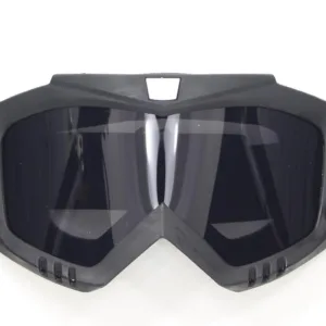 GOGLE WB A-06 BLACK DARK