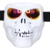 GOGLE WB O-02 MASKA CZASZKA