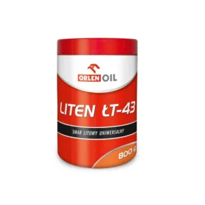 SMAR ORLEN OIL LITEN ŁT-43 800g