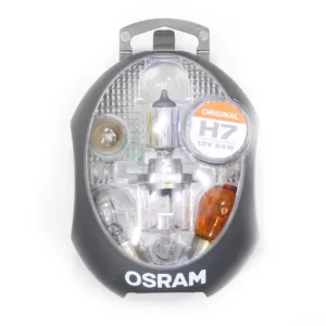 ZESTAW ŻARÓWEK H7 OSRAM