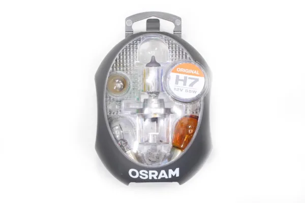 ZESTAW ŻARÓWEK H7 OSRAM