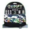 KOŁNIERZ OCIEPLAJĄCY OXFORD COMFY CAMO ROZMIAR OS 3-PACK