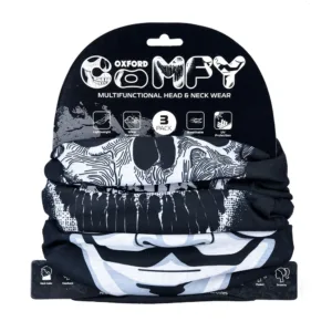 KOŁNIERZ OCIEPLAJĄCY OXFORD COMFY MASKS ROZMIAR OS 3-PACK