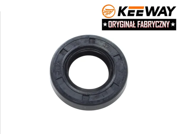 SIMERING USZCZELNIACZ 18x32x7x9 OSI PRZEDNIEJ KEEWAY ORYGINAŁ