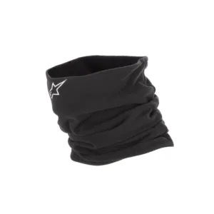 KOŁNIERZ OCIEPLAJĄCY ALPINESTARS NECK WARMER BLACK SIZE OS