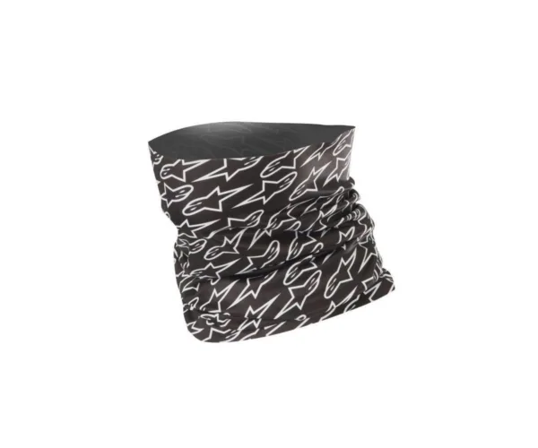 KOŁNIERZ OCIEPLAJĄCY ALPINESTARS ASTAR BLACK/WHITE SIZE OS