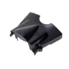 DEKIEL ZĘBATKI ATV 110/125 MAŁY OWALNY CZARNY TZ