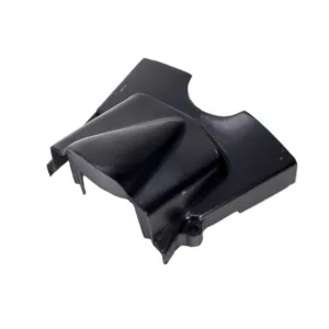 DEKIEL ZĘBATKI ATV 110/125 MAŁY OWALNY CZARNY TZ