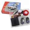 ALARM SKUTER MOTOCYKL DUŻY ZESTAW