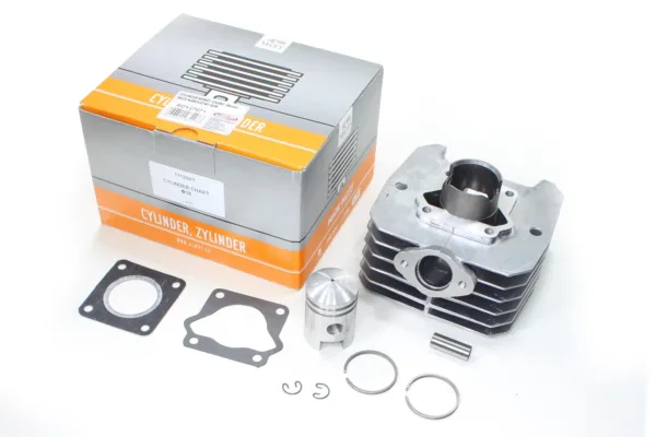 CYLINDER ROMET CHART 38mm AK20 KPL. ALM