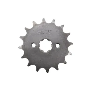 ZĘBATKA PRZÓD 428-16z 14x17mm ATV CROSS 110/125 BRI