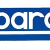 NAKLEJKA SPARCO 140x40mm KAT-E