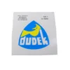 NAKLEJKA WSK DUDEK 85mm x 95mm KAT I 0540