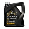 OLEJ MANNOL 4-TAKT MOTORBIKE 10W40 4L