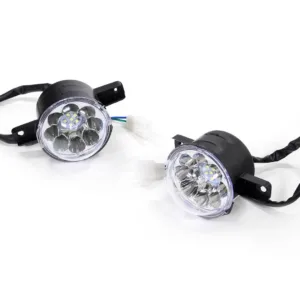 LAMPA PRZÓD ATV 125 LED OKRĄGŁA KPL. FUXIN WB