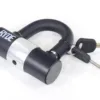 BLOKADA PRZECIWKRADZIEŻOWA KŁÓDKA MOTOCYKLOWA ROWEROWA U-LOCK OXF-3388 OX