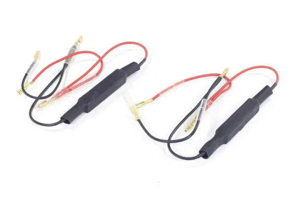 REZYSTORY OPORNIKI DO KIERUNKOWSKAZÓW LAMP LED 10W 10 OHM 12V OXF-90654 KPL. OX