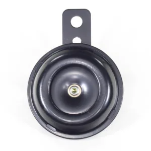 SYGNAŁ DŹWIĘKOWY KLAKSON 12V 1.5A CZARNY OXF-1502 OX