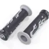 MANETKI KIEROWNICY UNIWERSALNE CZARNE 22/25mm OXF-187 OX