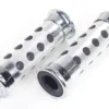 MANETKI KIEROWNICY UNIWERSALNE SREBRNE 22/26mm OXF-097 OX