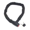 BLOKADA PRZECIWKRADZIEŻOWA ŁAŃCUCH/KLUCZYK 1M OXF-3347 DŁ 8MM*1M OX