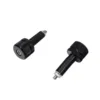 KOŃCÓWKI KIEROWNICY CIĘŻARKI CZARNE 13mm OXF-090 KPL.OX
