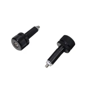 KOŃCÓWKI KIEROWNICY CIĘŻARKI CZARNE 13mm OXF-090 KPL.OX