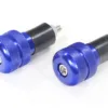 KOŃCÓWKI KIEROWNICY CIĘŻARKI NIEBIESKIE 17MM OXF-010 OX